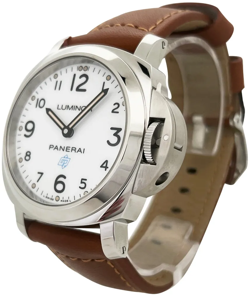 Panerai Luminor PAM 00775 44mm Stainless steel White 2