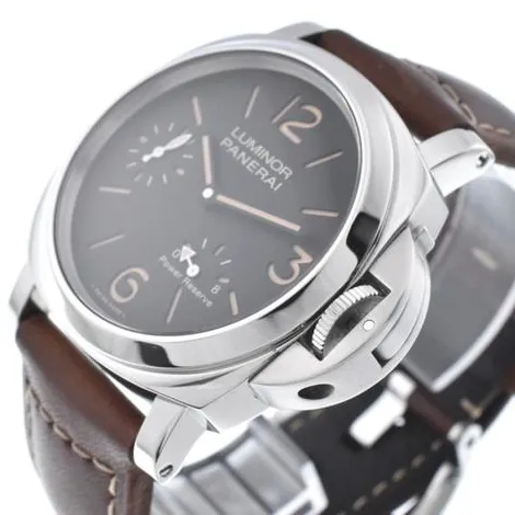 Panerai Luminor PAM 00795 44mm Stainless steel Black 2