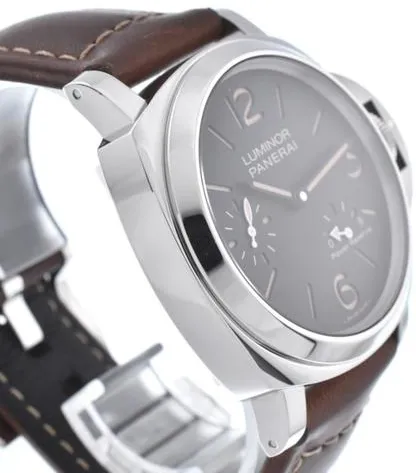 Panerai Luminor PAM 00795 44mm Stainless steel Black 3