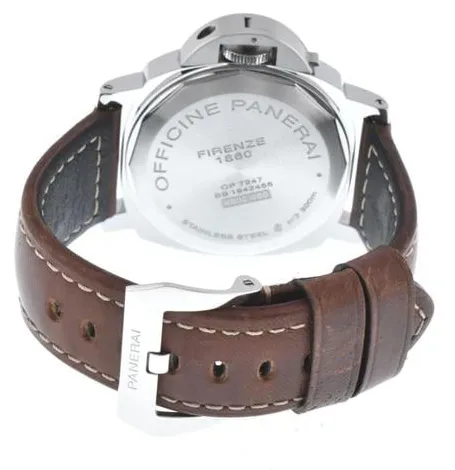 Panerai Luminor PAM 00795 44mm Stainless steel Black 4