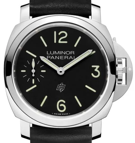 Panerai Luminor PAM01084 44mm Stainless steel Black