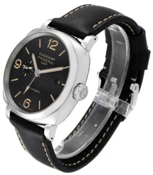 Panerai Radiomir 1940 PAM 00627 45mm Stainless steel Black 2