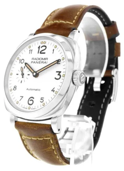 Panerai Radiomir 1940 PAM 00655 42mm Stainless steel White 1