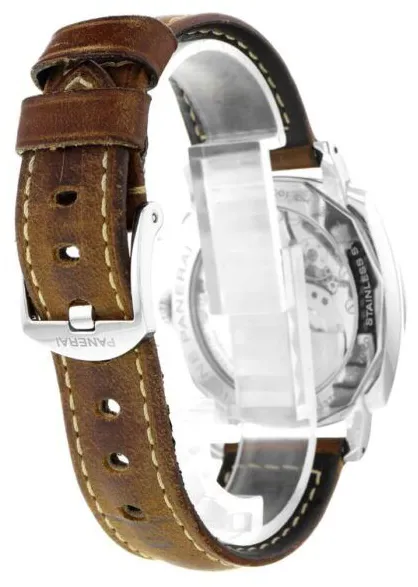 Panerai Radiomir 1940 PAM 00655 42mm Stainless steel White 2