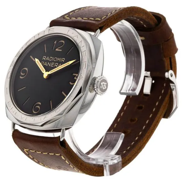 Panerai Radiomir PAM 00685 47mm Stainless steel Black 1