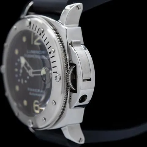 Panerai Submersible PAM 00024 44mm Stainless steel Black 3