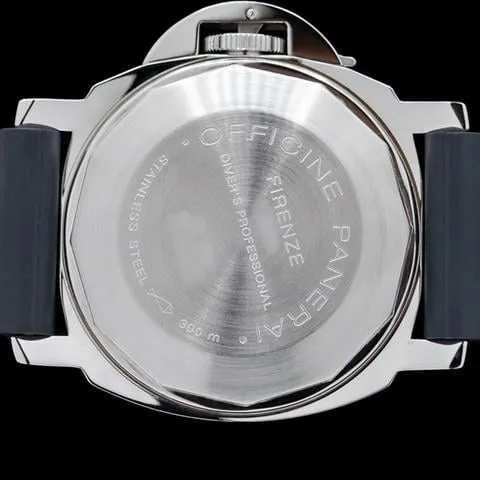 Panerai Submersible PAM 00024 44mm Stainless steel Black 5