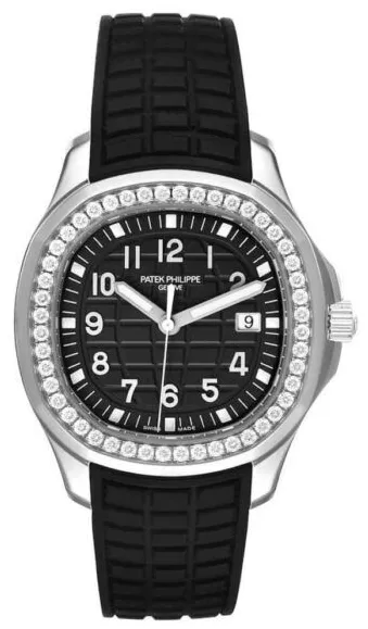 Patek Philippe Aquanaut 5267/200A-001 39mm Stainless steel Black