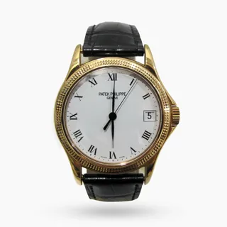 Patek Philippe Calatrava 5117R 18k rose gold