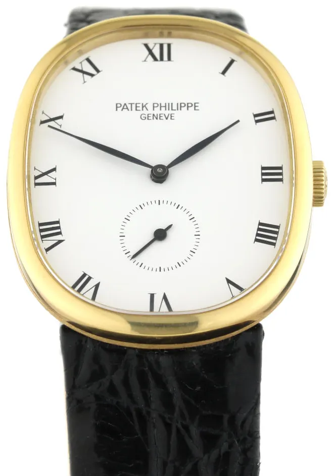 Patek Philippe Ellipse 3948 27mm Yellow gold