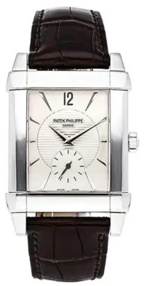 Patek Philippe Gondolo Gondolo5111 25mm White gold White