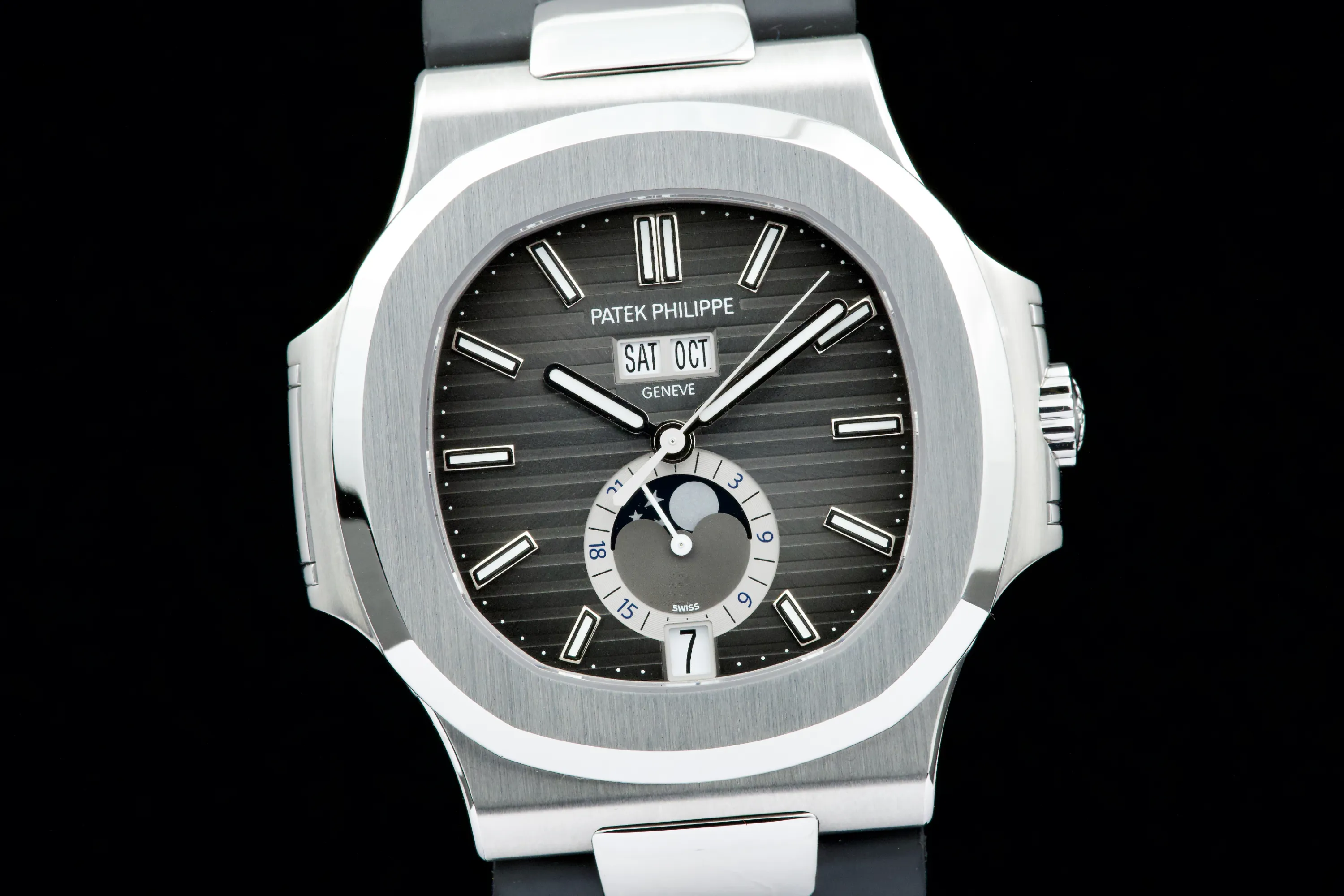 Patek Philippe Nautilus 5726A-001 40.5mm Stainless steel