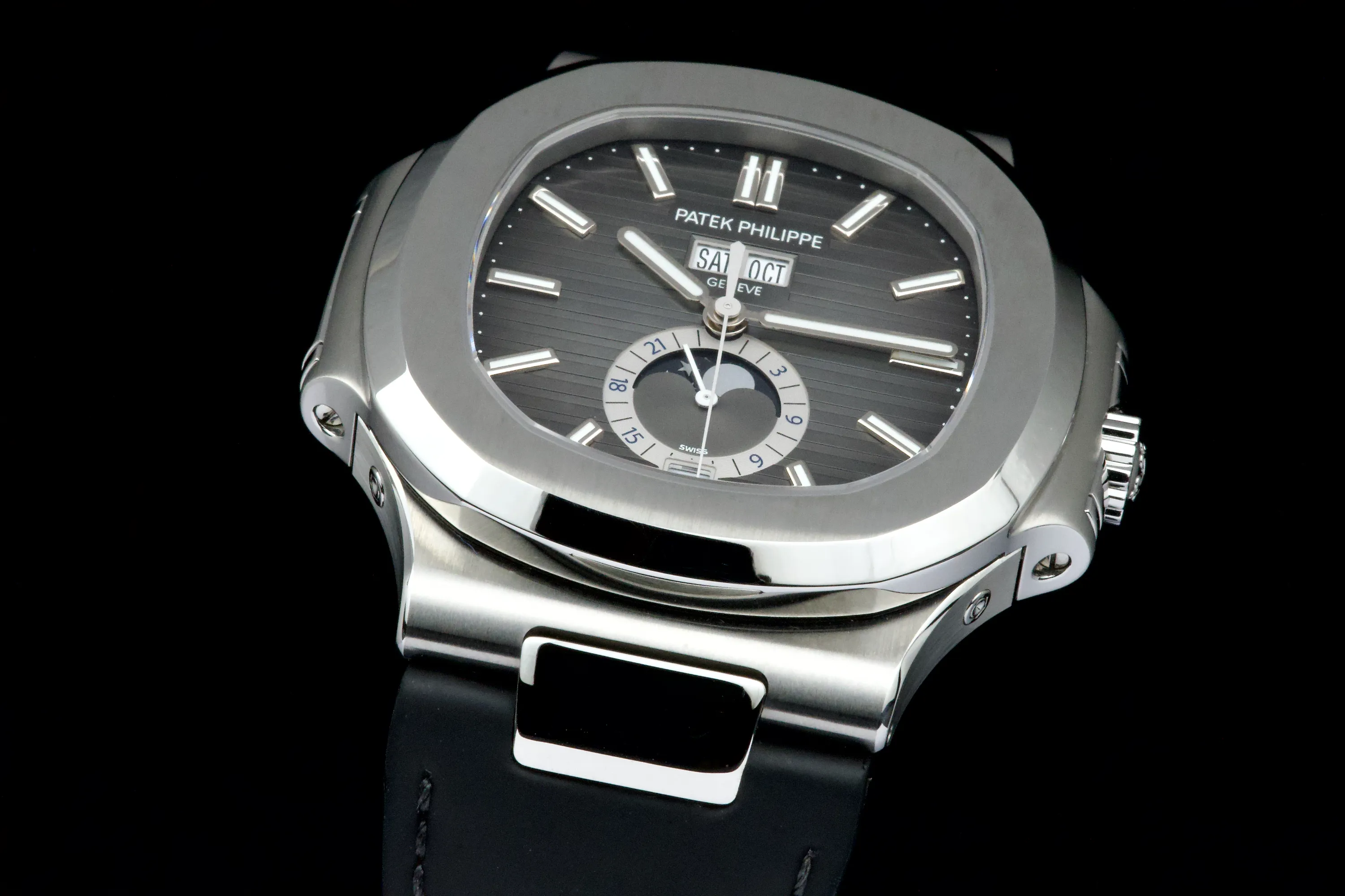 Patek Philippe Nautilus 5726A-001 40.5mm Stainless steel 7