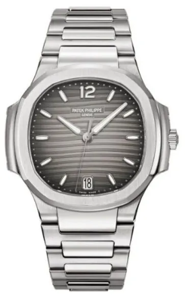 Patek Philippe Nautilus 7118/1A-011 35mm Stainless steel Gray