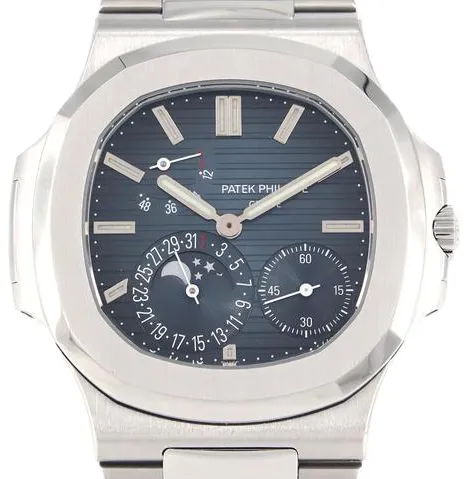 Patek Philippe Nautilus Moonphase 5712/1A-001 43mm Blue