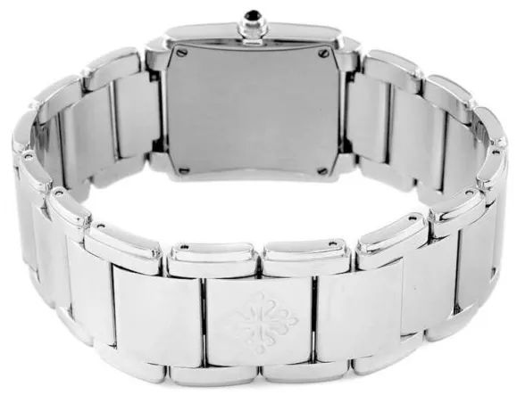 Patek Philippe Twenty~4 4908/200G-001 22mm Stainless steel Gray 2