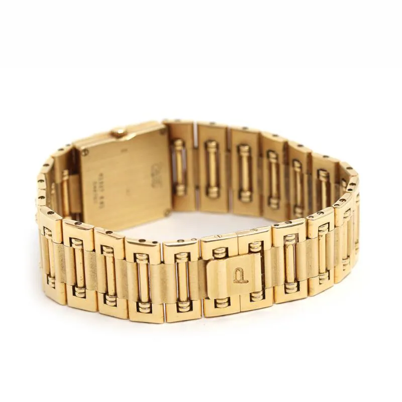 Piaget Dancer 81327K81 20mm 18k yellow gold 2