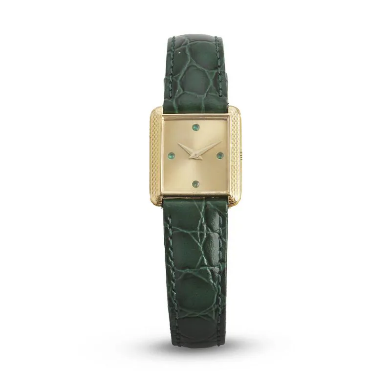 Piaget Protocole 20mm 18k yellow gold