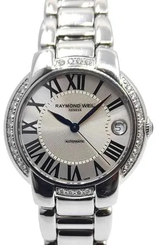 Raymond Weil Jasmine 2935 35mm Stainless steel Gray