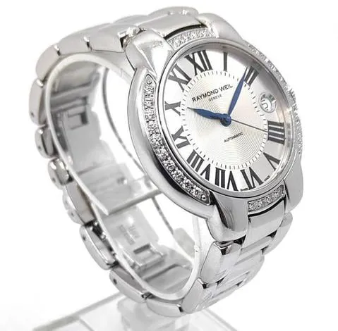 Raymond Weil Jasmine 2935 35mm Stainless steel Gray 5