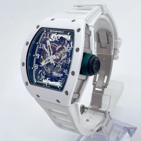 Richard Mille RM 030 RM030 AO TI-ATZ 50mm Ceramic Skeletonized 1