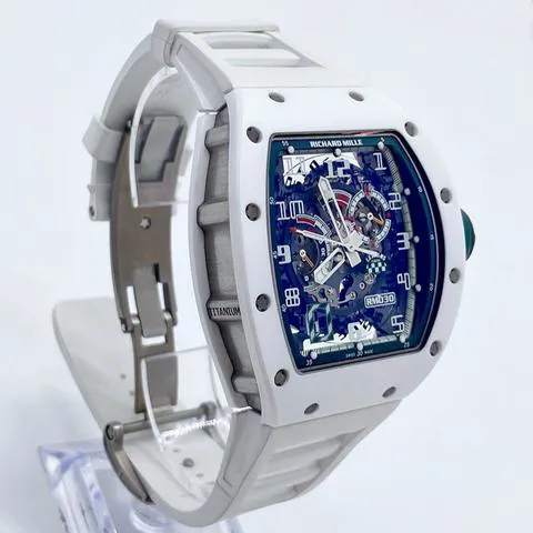 Richard Mille RM 030 RM030 AO TI-ATZ 50mm Ceramic Skeletonized 2