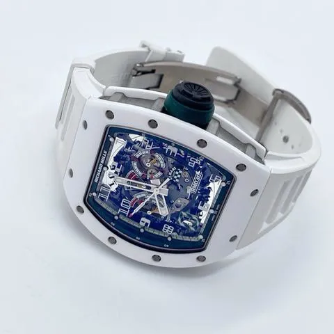 Richard Mille RM 030 RM030 AO TI-ATZ 50mm Ceramic Skeletonized 3