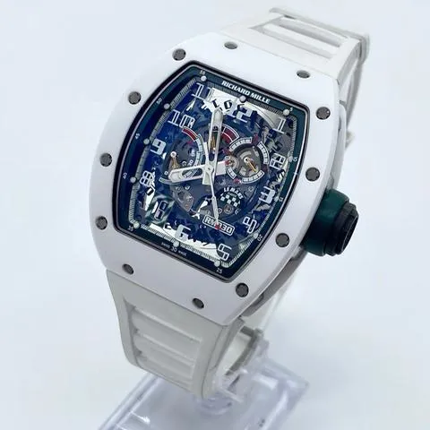 Richard Mille RM 030 RM030 AO TI-ATZ 50mm Ceramic Skeletonized 4