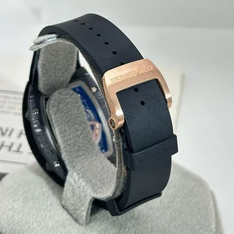 Richard Mille RM 07 RM07-01 45.66mm Rose gold Black 4