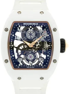 Richard Mille RM 17-01 RM17-01 RG ATZ 48.15mm Ceramic$Rose Gold