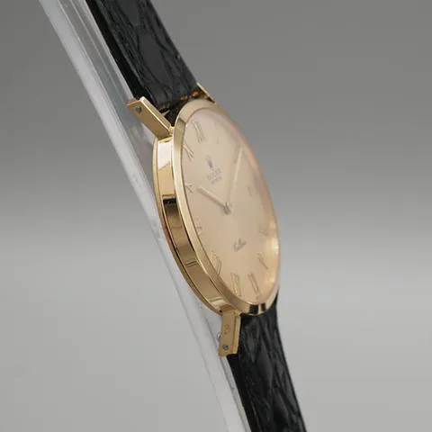 Rolex Cellini 4112 32mm Yellow gold 5