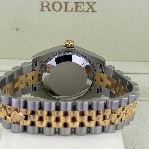 Rolex Datejust 31 178273 31mm Yellow gold and Stainless steel White 3