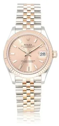 Rolex Datejust 31 278271 Rose gold