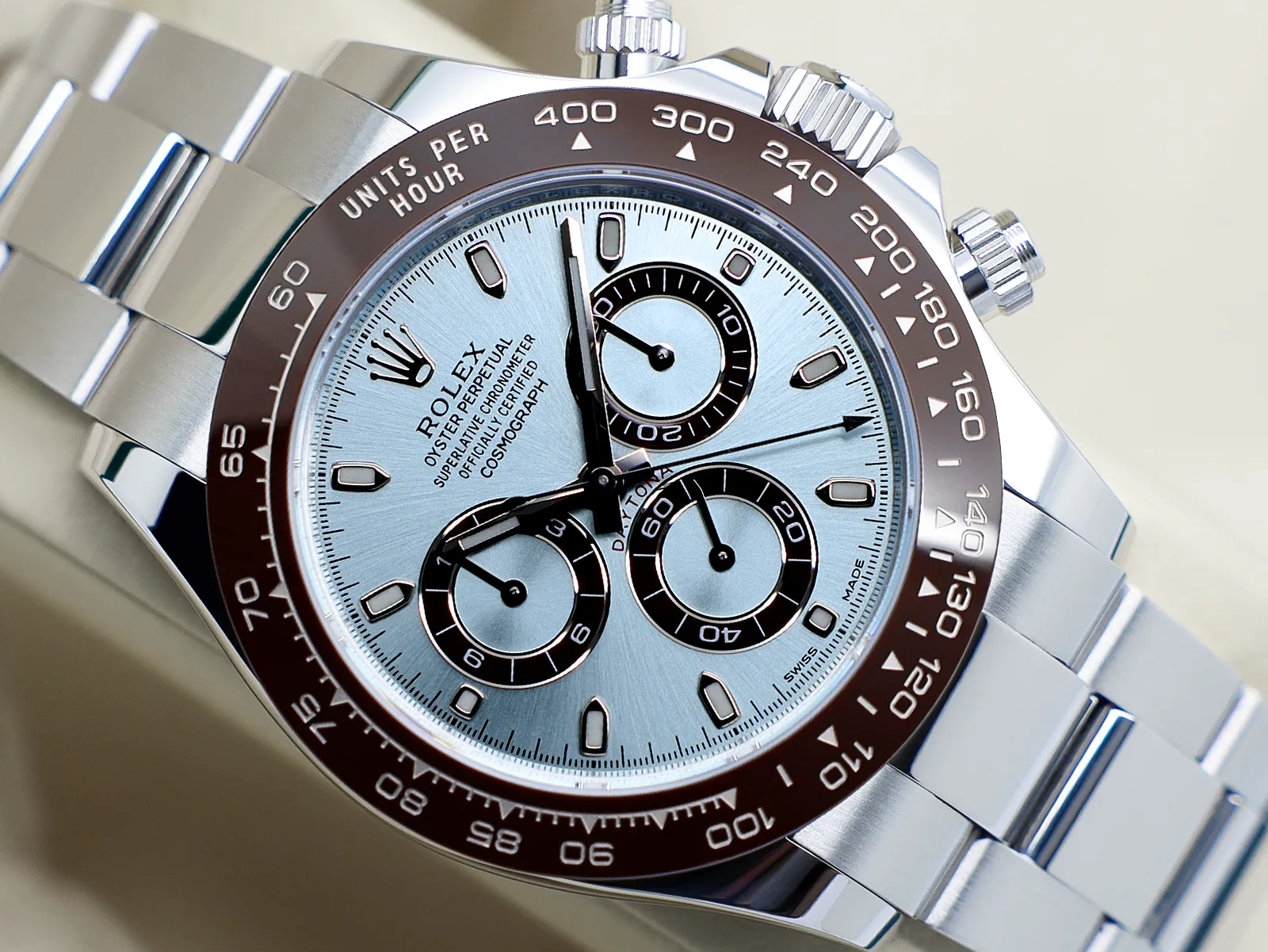 Rolex Daytona 116506 40mm Blue