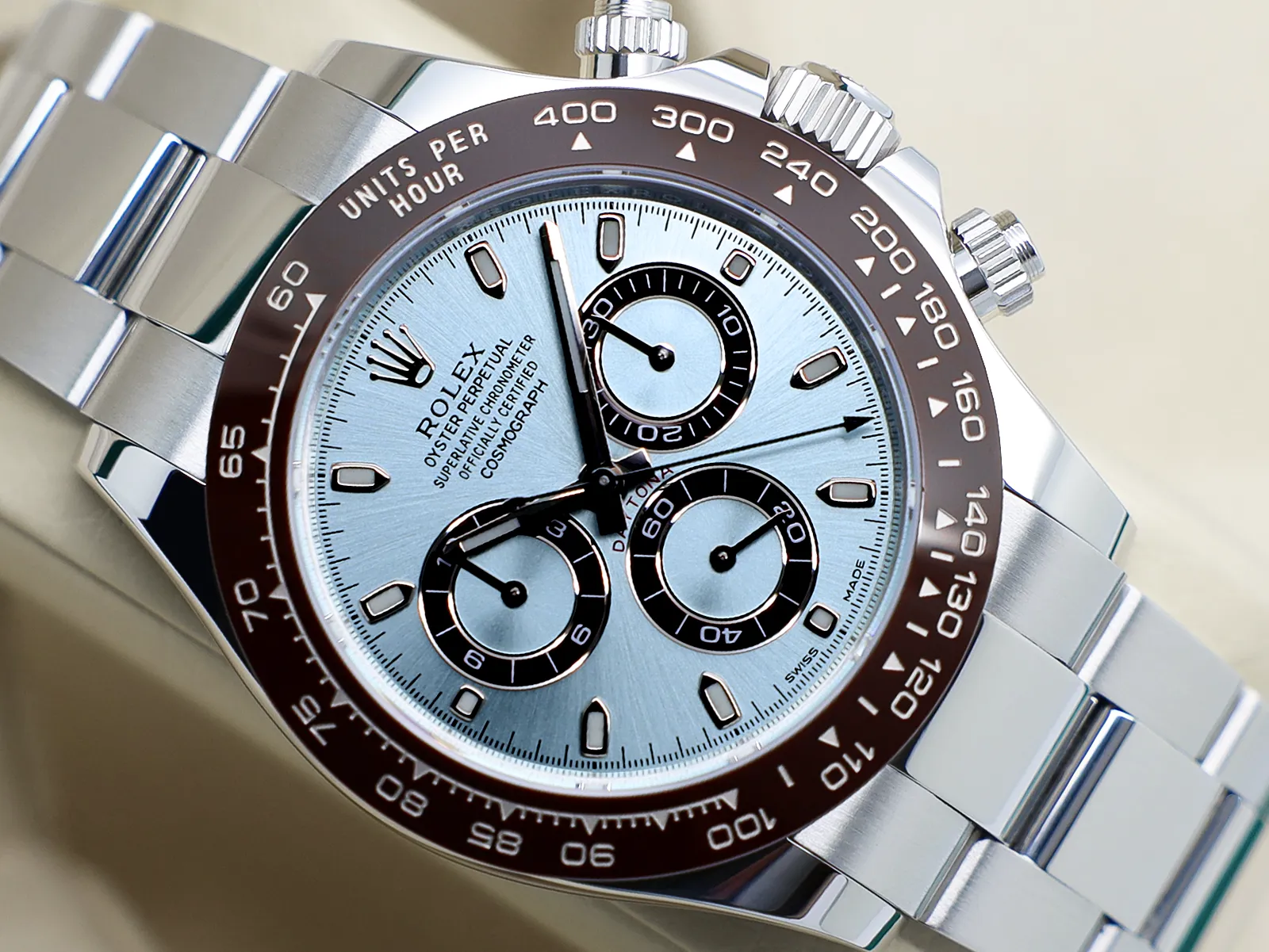 Rolex Daytona 116506 40mm Blue 5