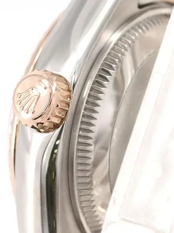 Rolex Lady-Datejust 179171G 26mm Rose gold and Stainless steel Rose 3