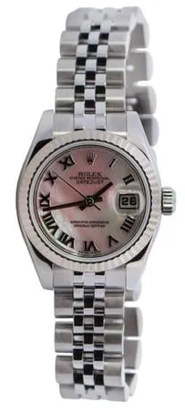 Rolex Lady-Datejust 179174 26mm Yellow gold and Stainless steel Rose