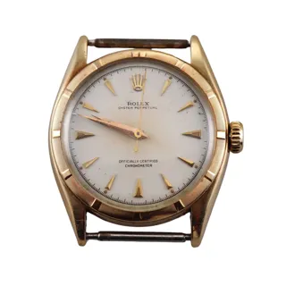 Rolex Oyster Perpetual 34 6085 Yellow gold