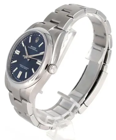 Rolex Oyster Perpetual 41 124300 41mm Blue 1