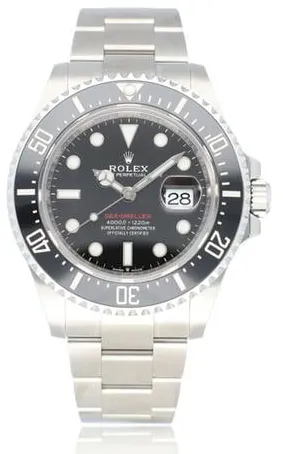 Rolex Sea-Dweller 126600 Ceramic Black