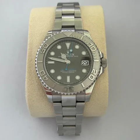 Rolex Yacht-Master 37 268622 37mm Platinum Gray