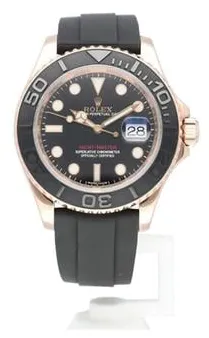 Rolex Yacht-Master 40 116655 40mm Rose gold 1