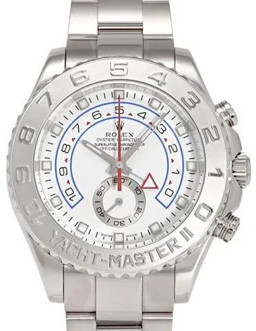 Rolex Yacht-Master II 116689 44mm White