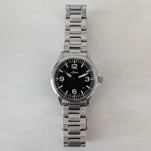 Sinn 556 556.014 38.5mm Black 1