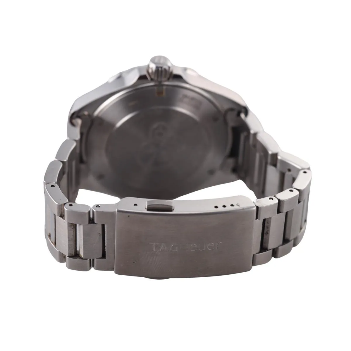 TAG Heuer Aquaracer WAY2110 41mm Stainless steel 2