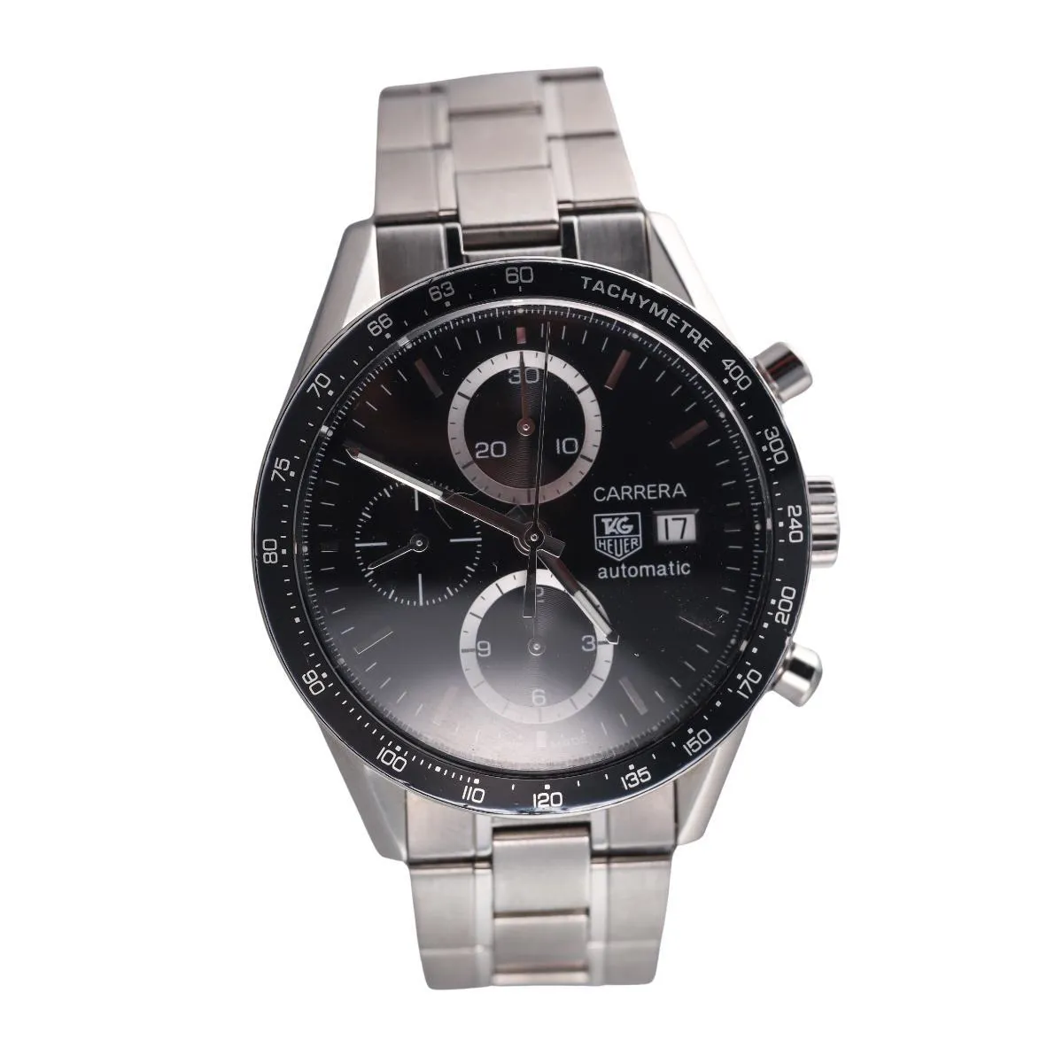 TAG Heuer Carrera CV2010