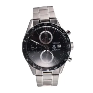 TAG Heuer Carrera CV2010 Stainless steel