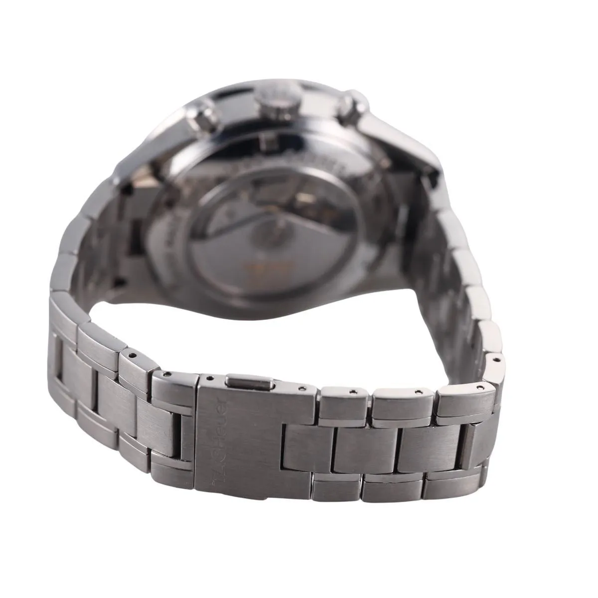 TAG Heuer Carrera CV2010 41mm Stainless steel 2