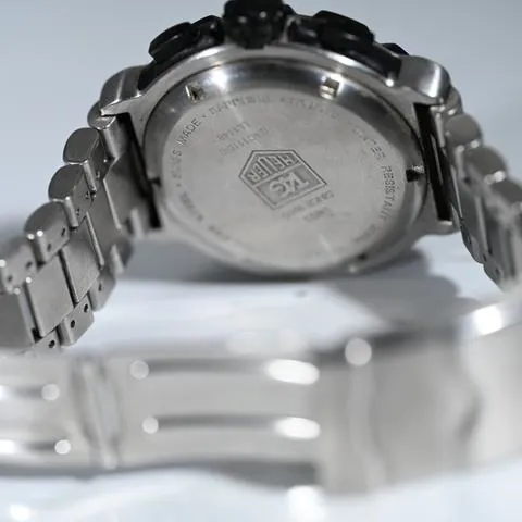 TAG Heuer Formula 1 Quartz CAC1110-0 Stainless steel Black 7