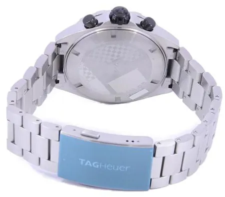 TAG Heuer Formula 1 Quartz CAZ101AG.BA0842 43mm Stainless steel Gray 2